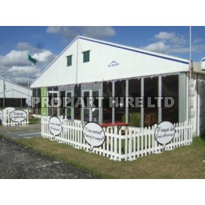 Picket Fencing at the National Eisteddfod 2013